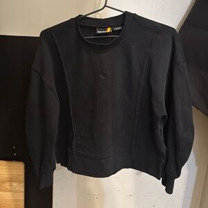 Timberland Crew Neck Long Sleeve Pullover Sweatshirt